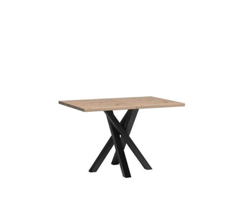 CALI – Mazs izvelkams galds 120-160 cm Artisan