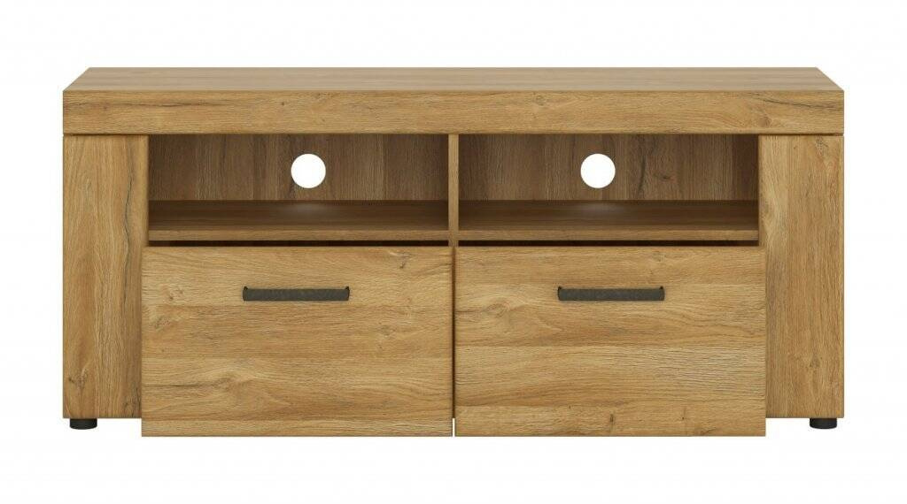 Cortina CNAF01 - TV skapītis 2S Grandson Oak — изображение 2