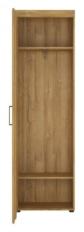 Cortina CNAG06L - Kreisās puses skapis, vienas durvis, Grandson Oak — изображение 2
