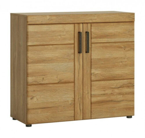 Cortina CNAK01 – 2 durvju kumode Grandson Oak krāsā