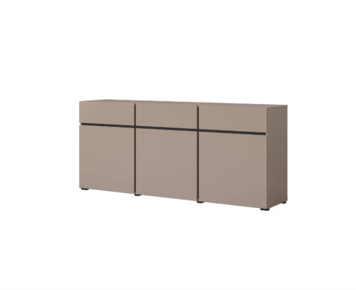 CROSS – Kumode 3D3S Kongo melna matēta