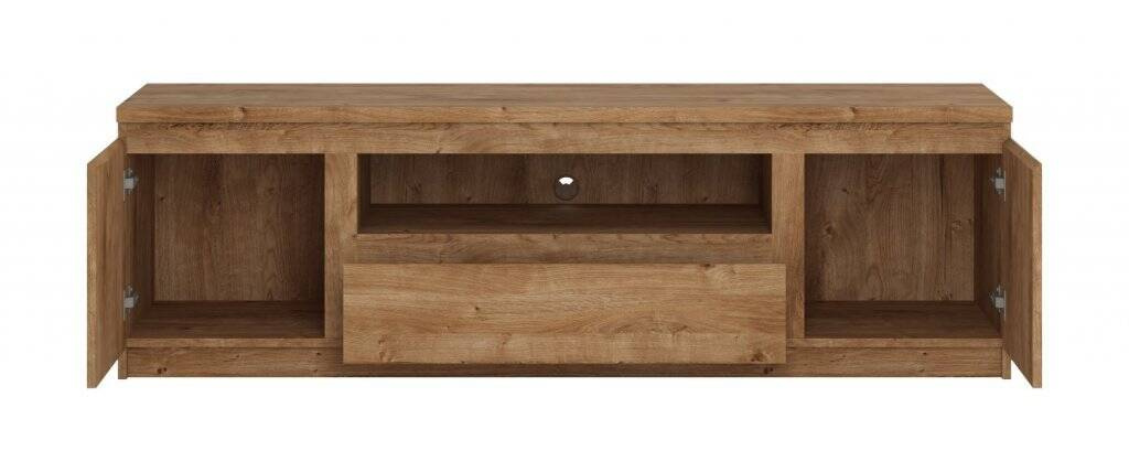 Fribo FRIF01 - TV skapis 2D1S Ribbeck Oak Gold — 2 attēls