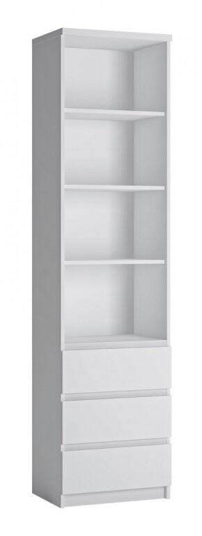 Fribo FRIR01 – 3S plaukts balts