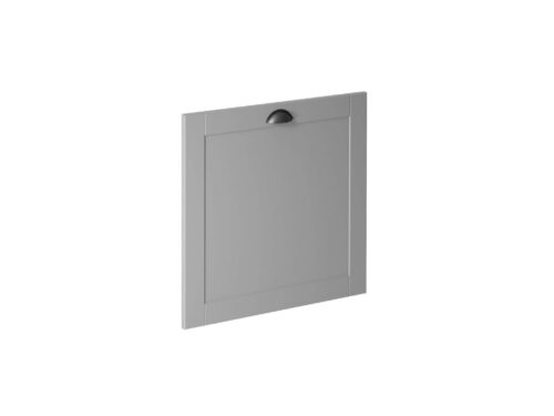 Trauku mazgājamās mašīnas priekšpuse 60 cm D60FZN Linea pelēka matēta