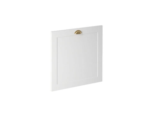 Trauku mazgājamās mašīnas priekšpuse 60 cm D60FZN Linea balts matēts