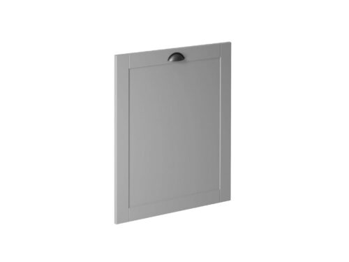 Trauku mazgājamā mašīna ar priekšējo ielādi, 60 cm, D60FZW Linea, matēti pelēka