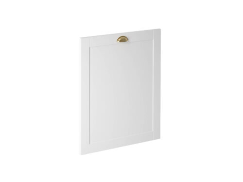 Trauku mazgājamā mašīna ar priekšējo ielādi, 60 cm, D60FZW Linea, matēti balta
