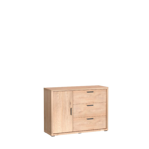 GRANDE-1 – Kumode 1D3S, Kremonas ozols