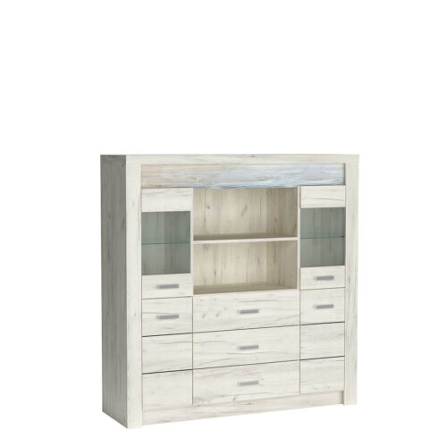 INDIANAPOLIS-22 – Kumode 4D3S Kraft White