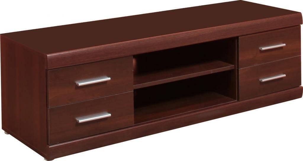 Imperial TYPE 51 - 4S TV skapītis, valrieksta krāsā