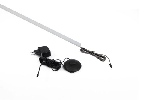 “Impressio” – 1x neitrāls LED profils (..61 tipam)