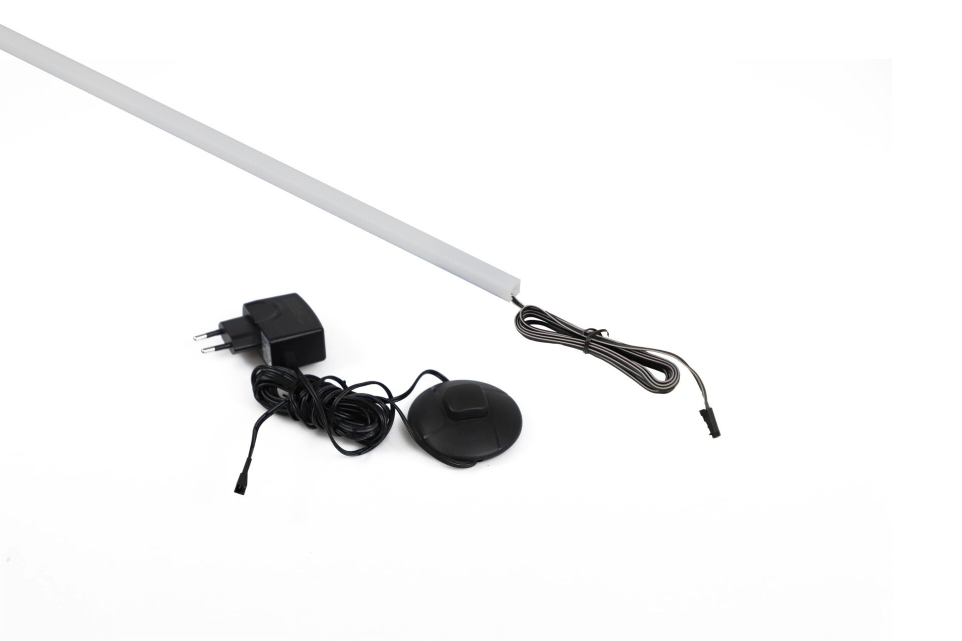 "Impressio" - 1x neitrāls LED profils (..63 tipam)