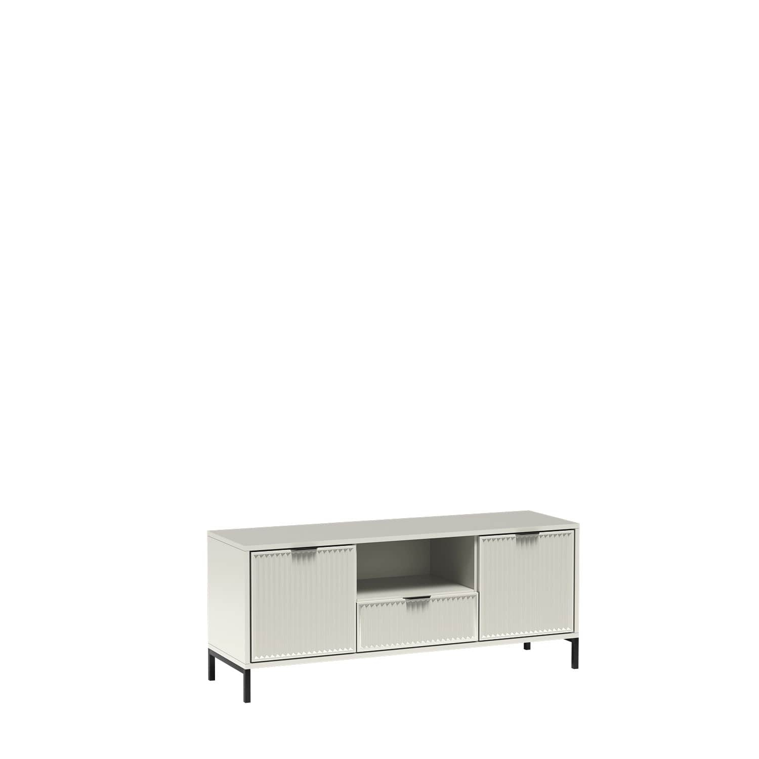 LINKaSTYLES-3 - TV kumode 2D1S kašmira krāsā