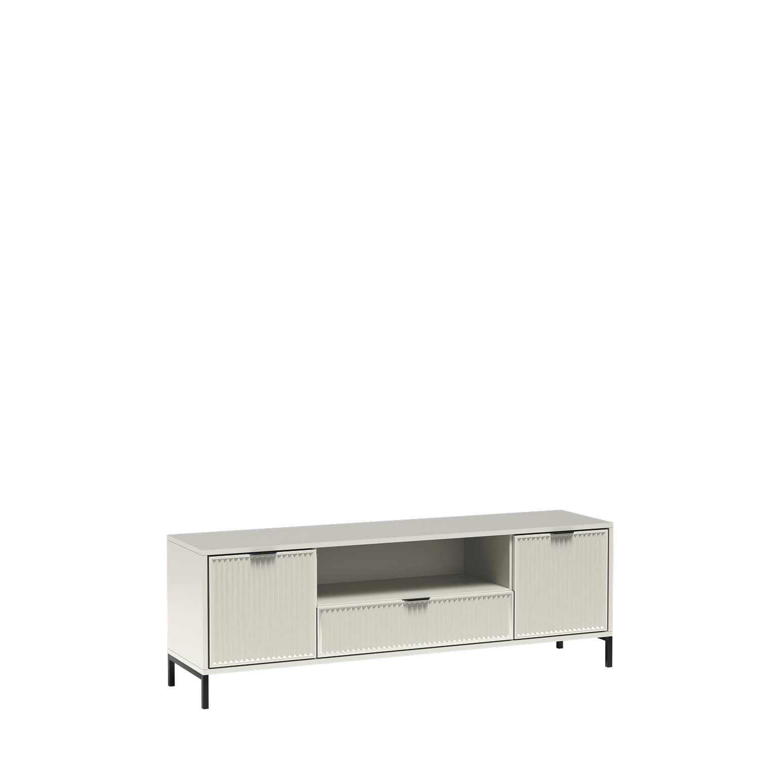 LINKaSTYLES-4 - TV kumode 2D1S kašmira krāsā