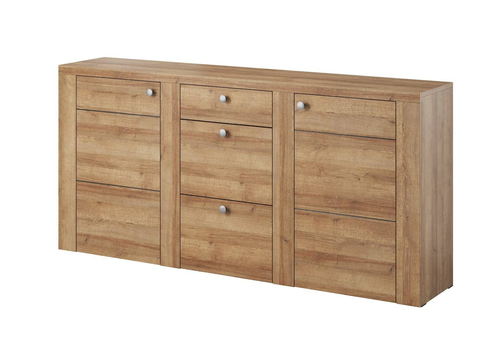 Larona kumode, 2D3S, Riviera Oak
