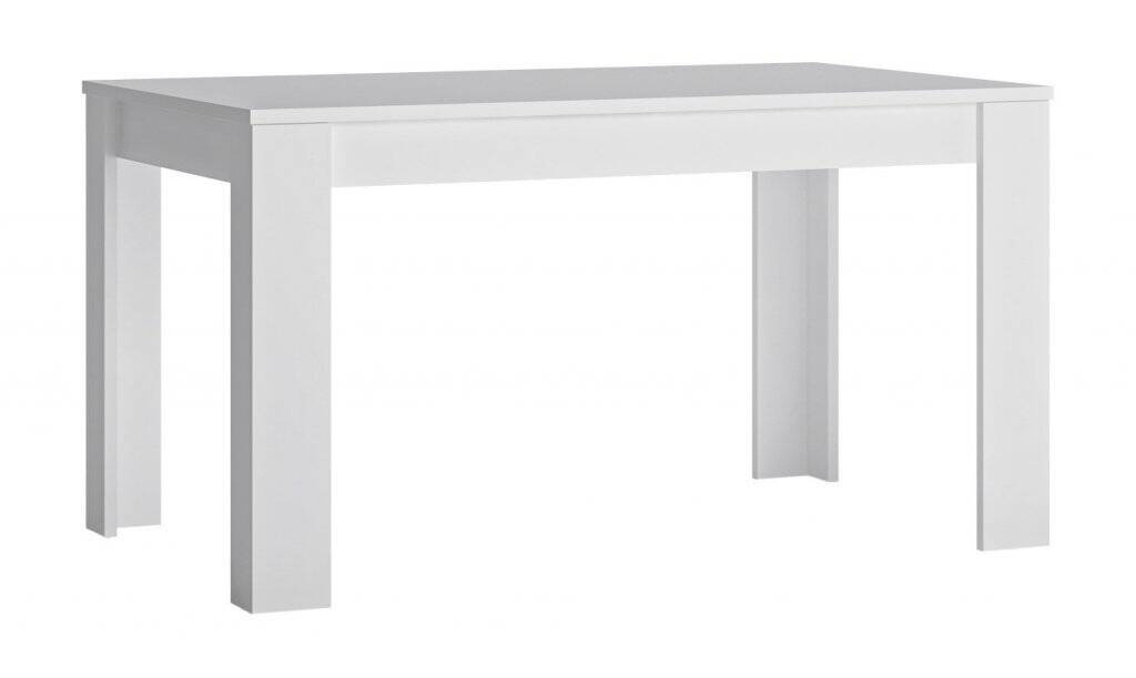 Lyon White LYOT03 - Balts izvelkams galds