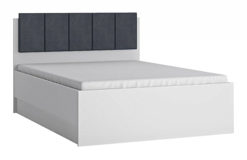 Lyon White LYOZ02 - Gulta 140 ar pacēlāju, balta