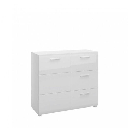 Merano MEOK02 – Kumode 1D3S Balta