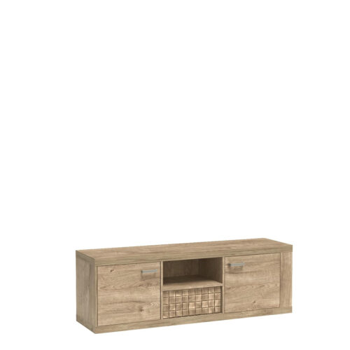 NATURAL-12 – 2D1S Ribbeck TV skapītis
