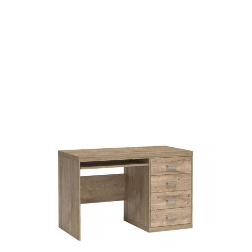 NATURAL-16 – Ribbeck rakstāmgalds ar 4 atvilktnēm