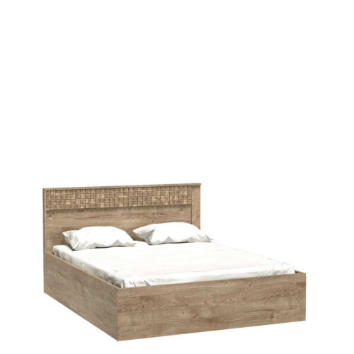 NATURAL-17 – Gulta ar rāmi 160×200 cm Ribbeck