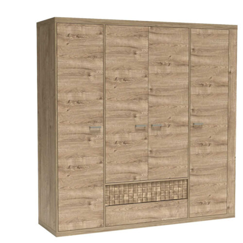 NATURAL-3 – Ribbeck skapis 4D2S
