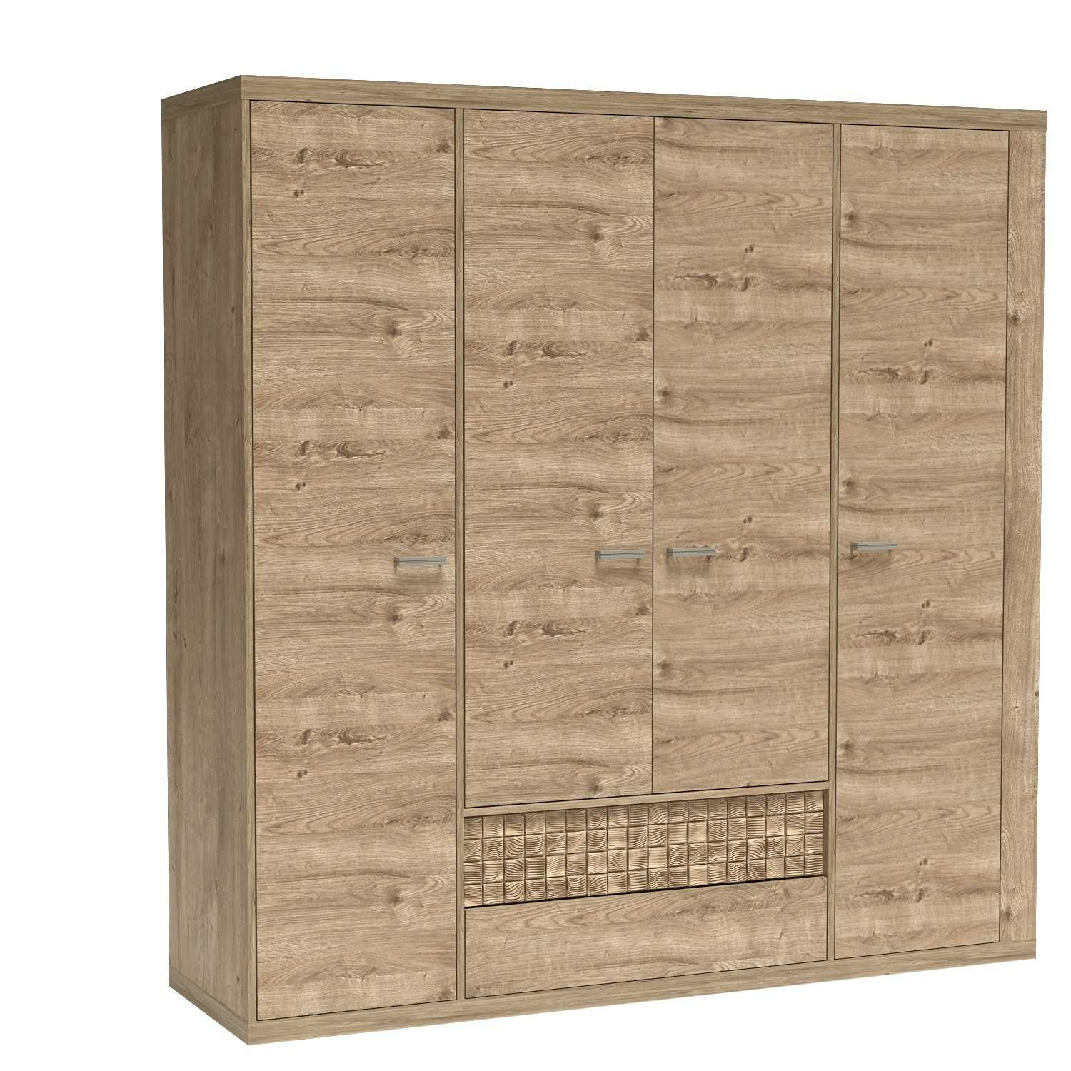 NATURAL-3 - Ribbeck skapis 4D2S
