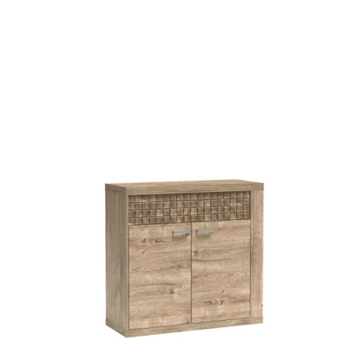 NATURAL-7 – 2D1S Ribbeck kumode