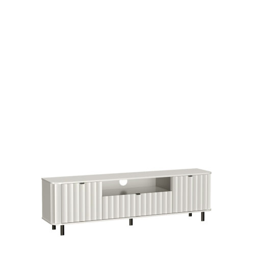 NOVADO-5 – TV skapītis 2D1S Alpu balts