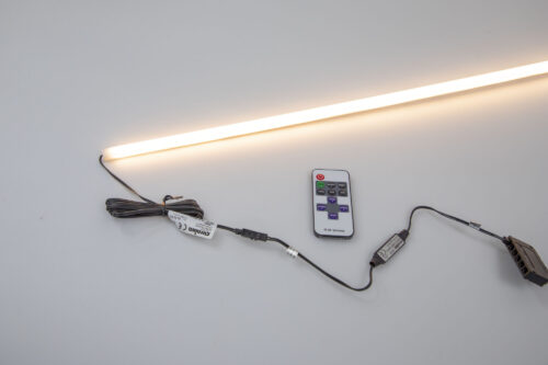 Rel LED140 – 140 cm LED apgaismojums PT140 sienas gultai