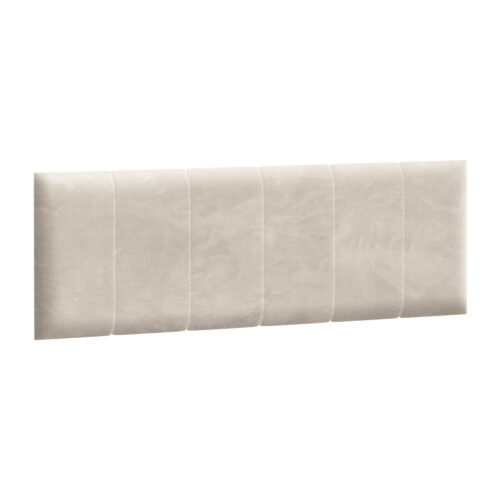 Rel Z140 – Apvilkts galvgalis 140 cm PT140 sienas gultai