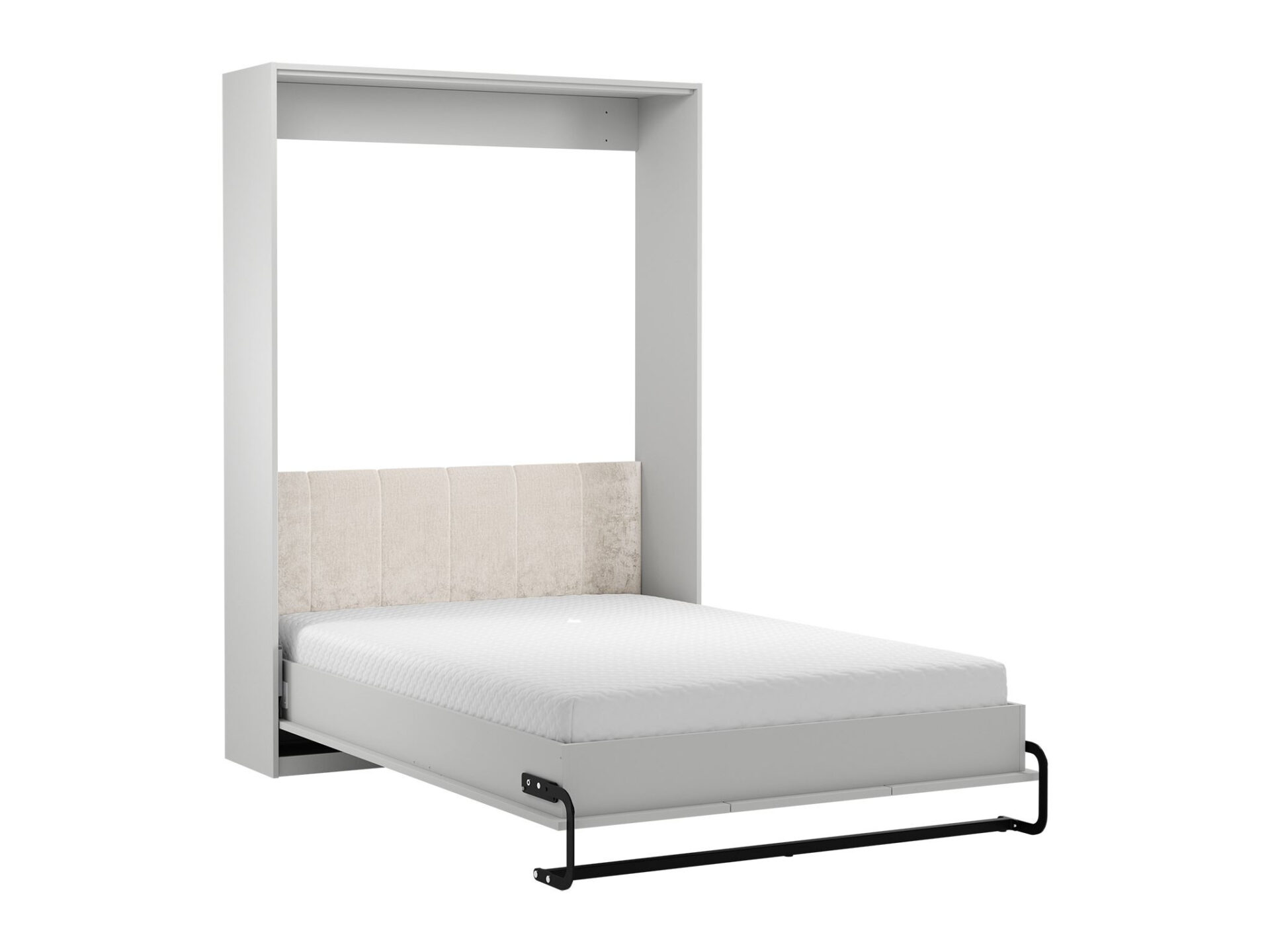 Rel Z140 - Apvilkts galvgalis 140 cm PT140 sienas gultai — изображение 2