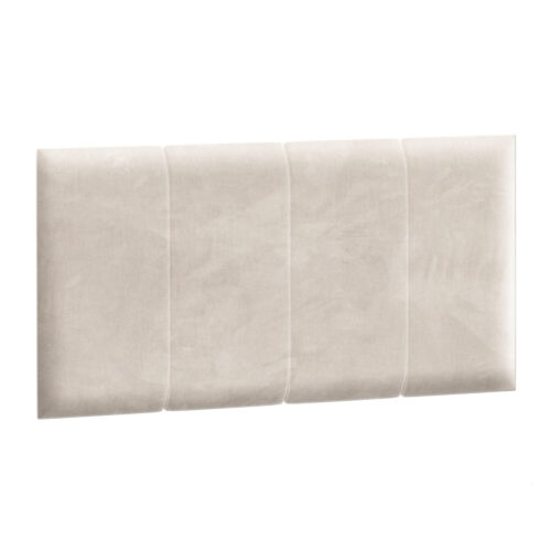 Rel Z90 – Polsterēts galvas balsts 90 cm PT90 sienas gultai