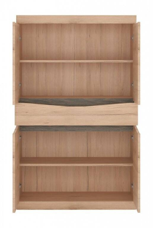 SUMMER TYP 30 — Dresser 4D-1S San Remo Bright/Arusha — 2 attēls