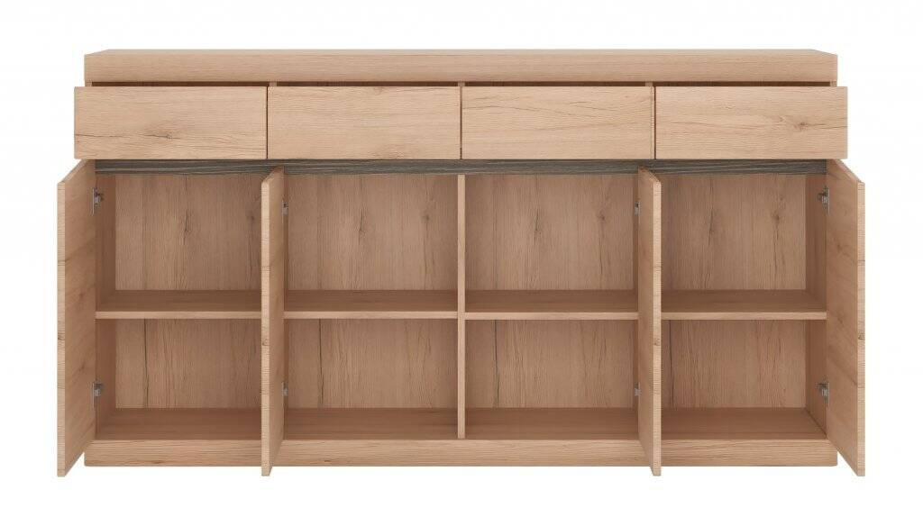 SUMMER TYPE 40 — Dresser 4D-4S San Remo Bright/Arusha — 2 attēls