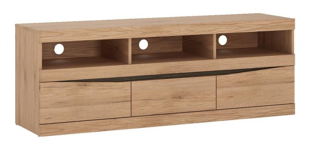 Vasaras TYP 51 - 3S San Remo TV skapis, gaismas/Aruša