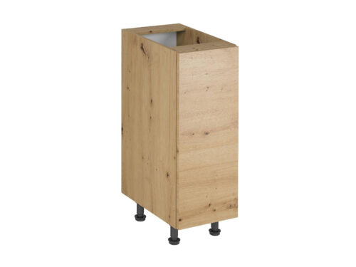 Pamata virtuves skapis 1 durvis D30 P/L Langen Artisan