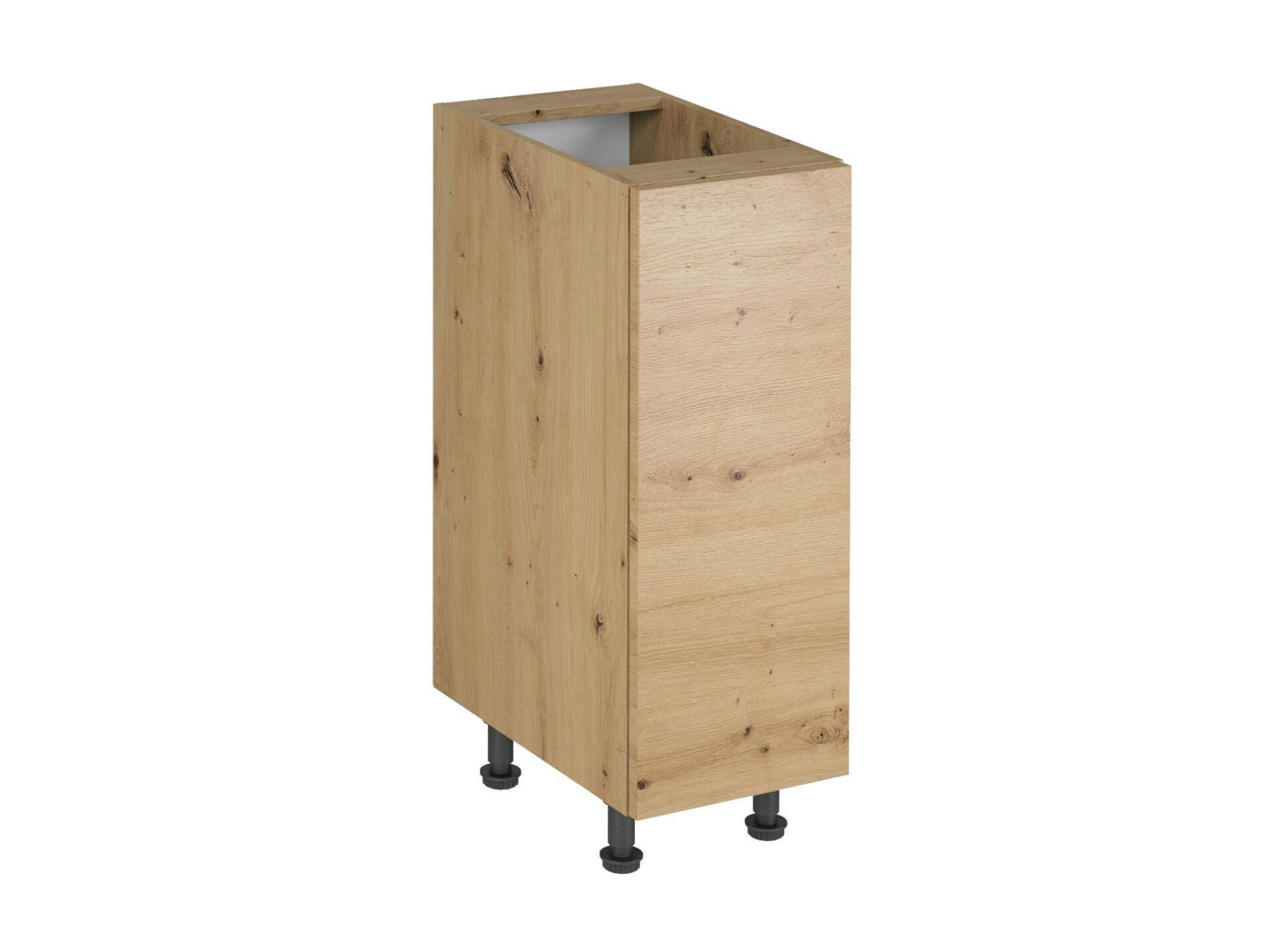 Pamata virtuves skapis 1 durvis D30 P/L Langen Artisan