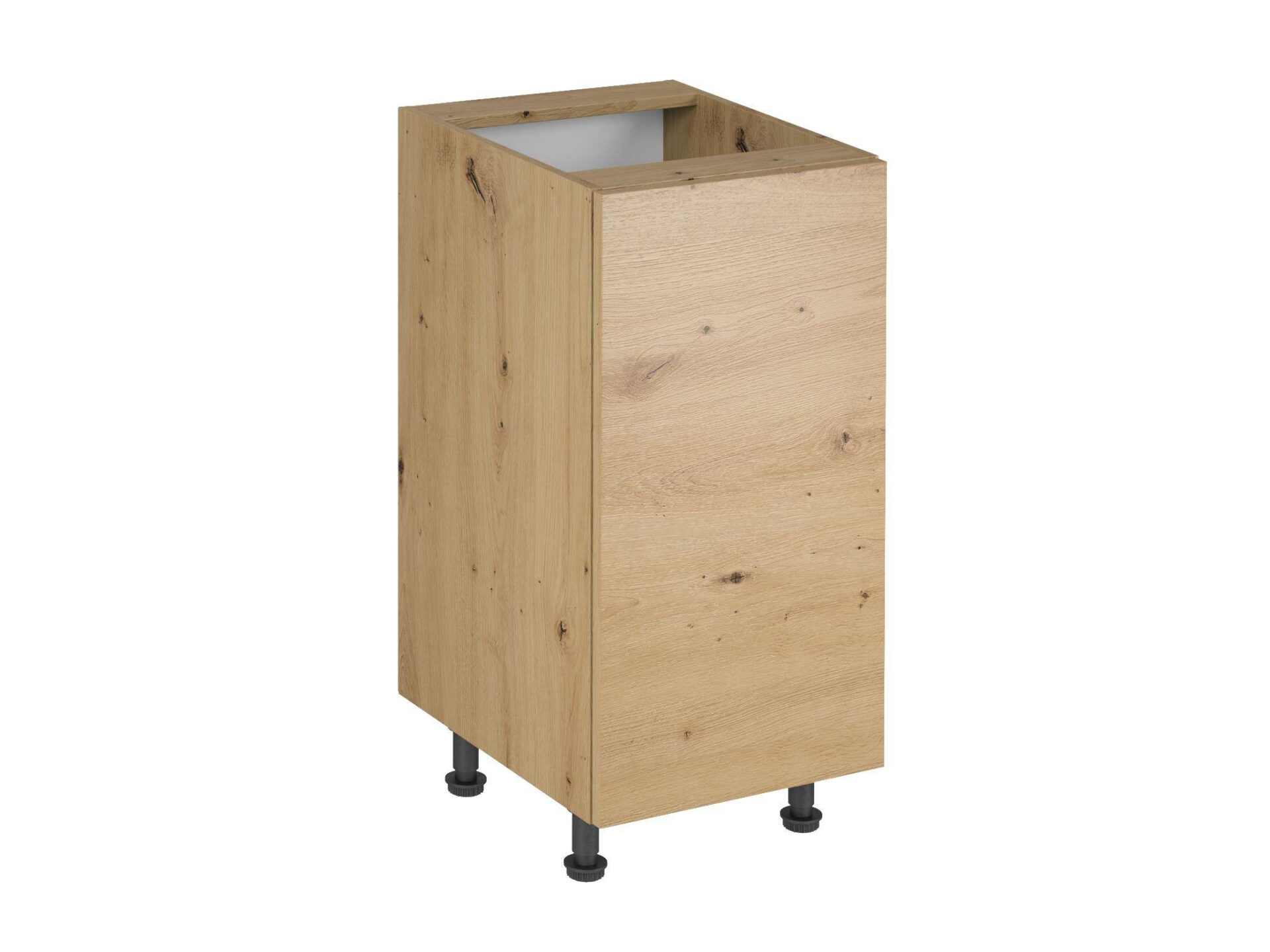 Pamata virtuves skapis 1 durvis D40 P/L Langen Artisan