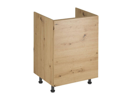 Apakšējais virtuves skapis ar 1 durvīm un izlietni D60Z-P/L Langen Artisan