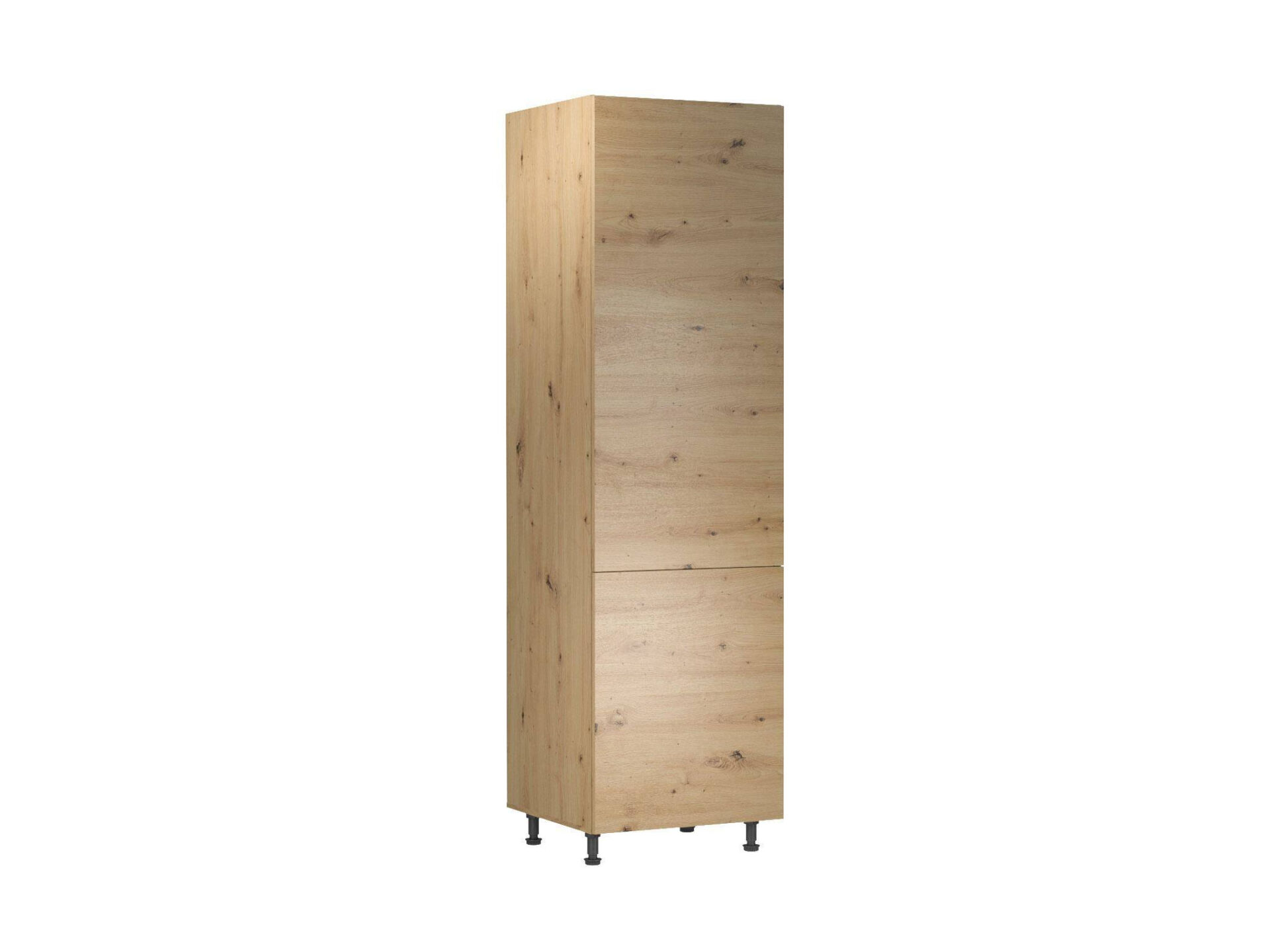 Apakšējais virtuves skapītis ar 2 durvju plauktiem D60R P/L Langen Artisan