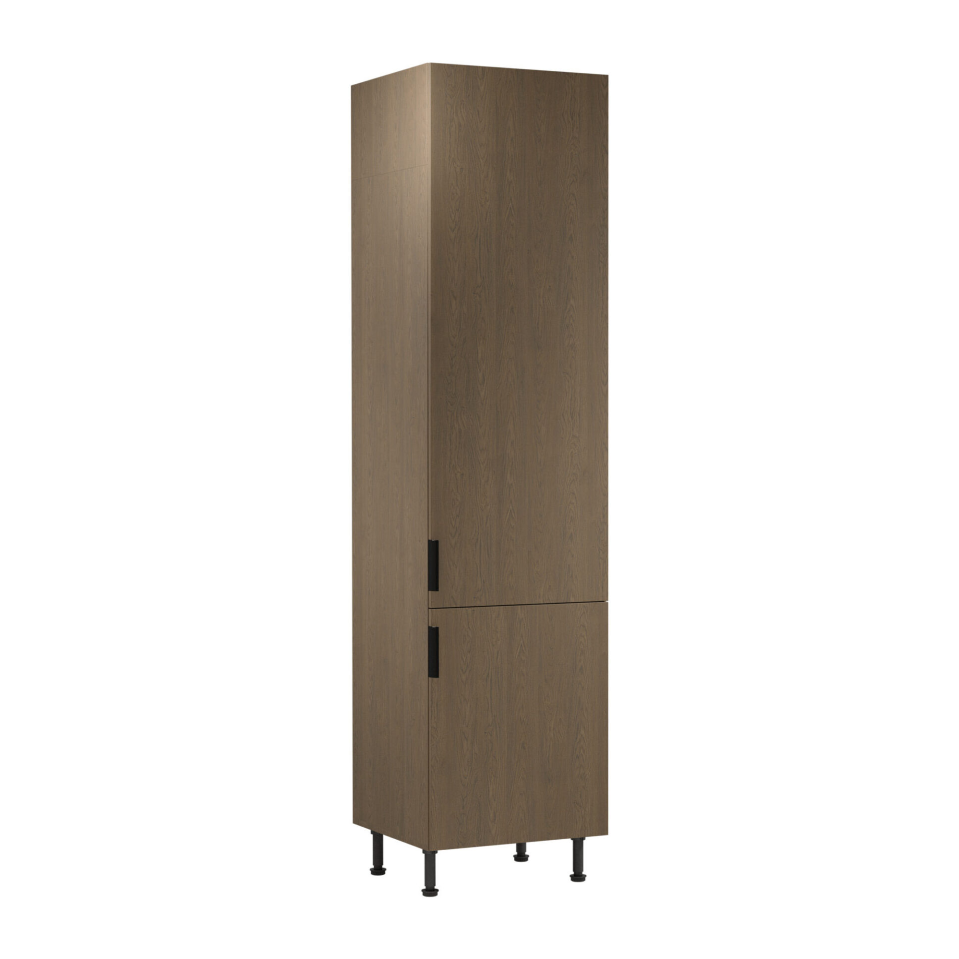 Virtuves pamatskapītis 2D Sorento D60RWN P/L Baltic Storm