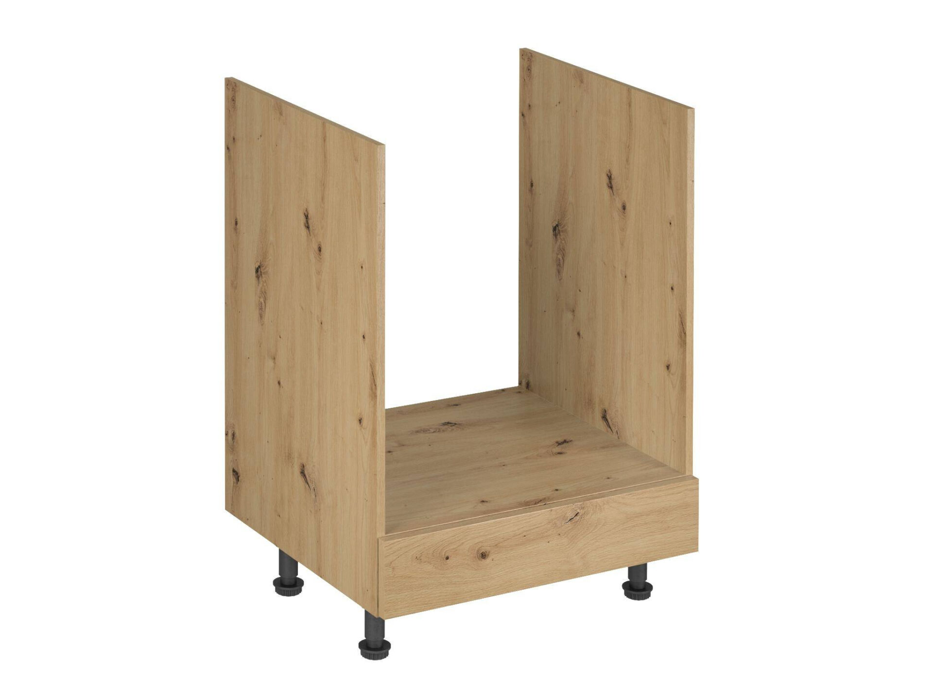 Apakšējais virtuves skapis D60ZK Langen Artisan