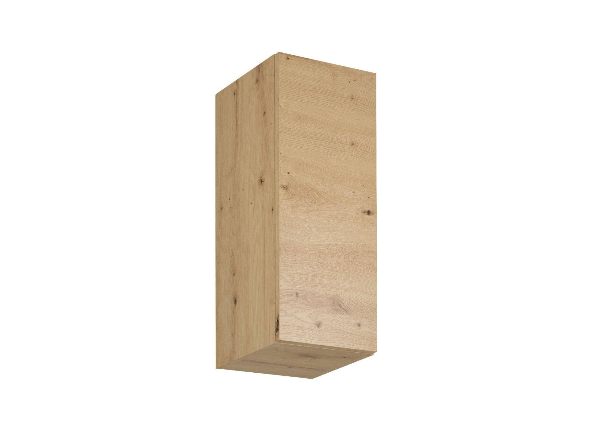 Augšējais virtuves skapis 1 durvis G30 R/L Langen Artisan