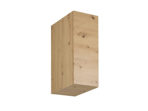 Augšējais virtuves skapis 1 durvis G30G Langen Artisan