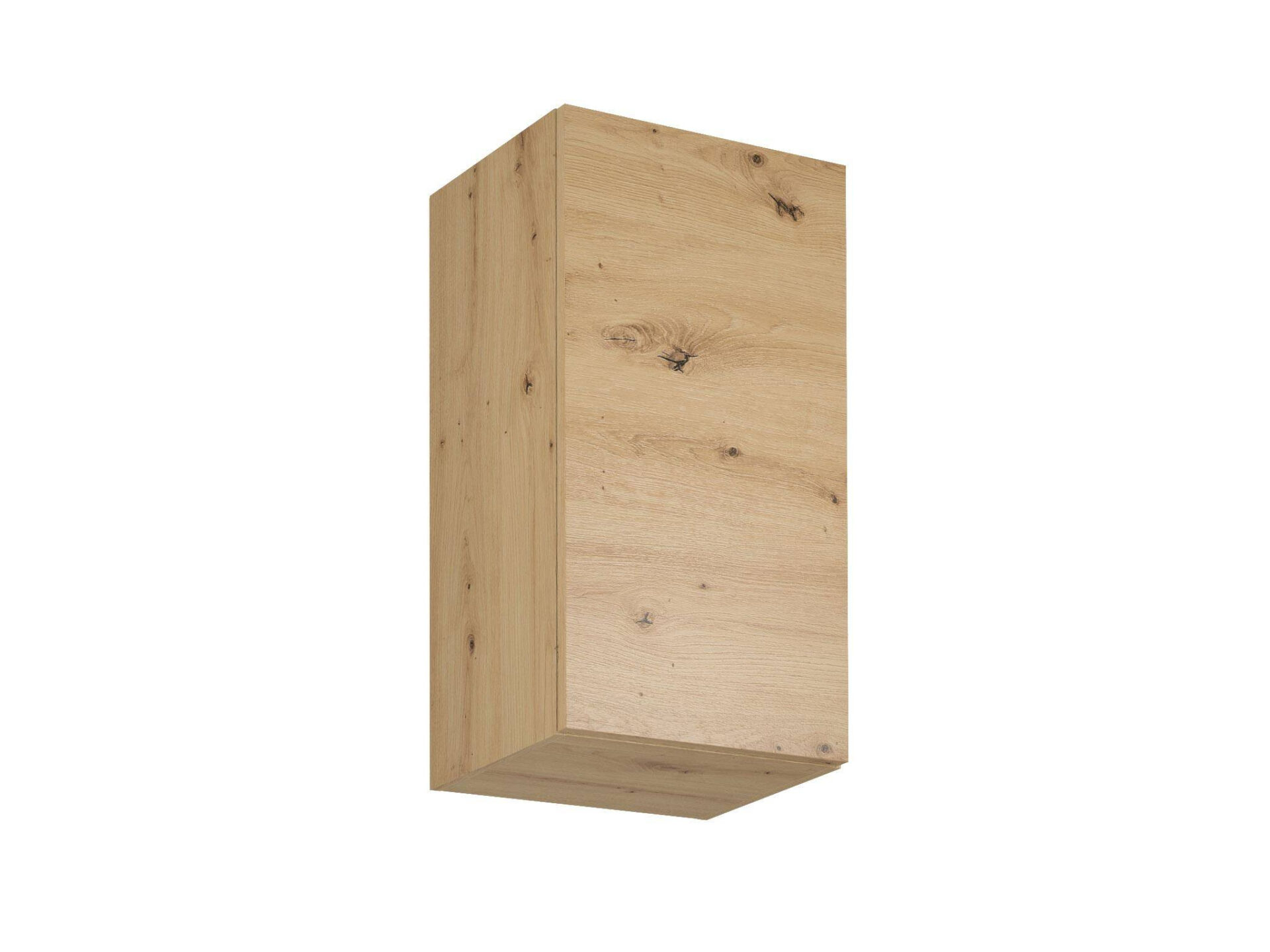 Augšējais virtuves skapis 1 durvis G40 R/L Langen Artisan