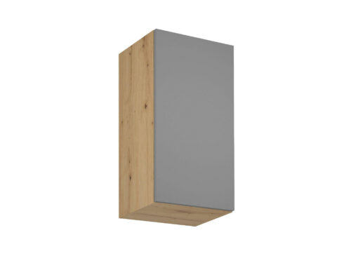 Augšējais virtuves skapis 1 durvis G40 P/L Langen Beige