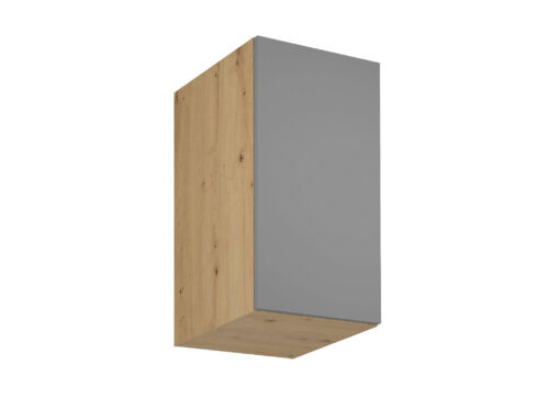 Augšējais virtuves skapis 1 durvis G40G P/L Langen Beige