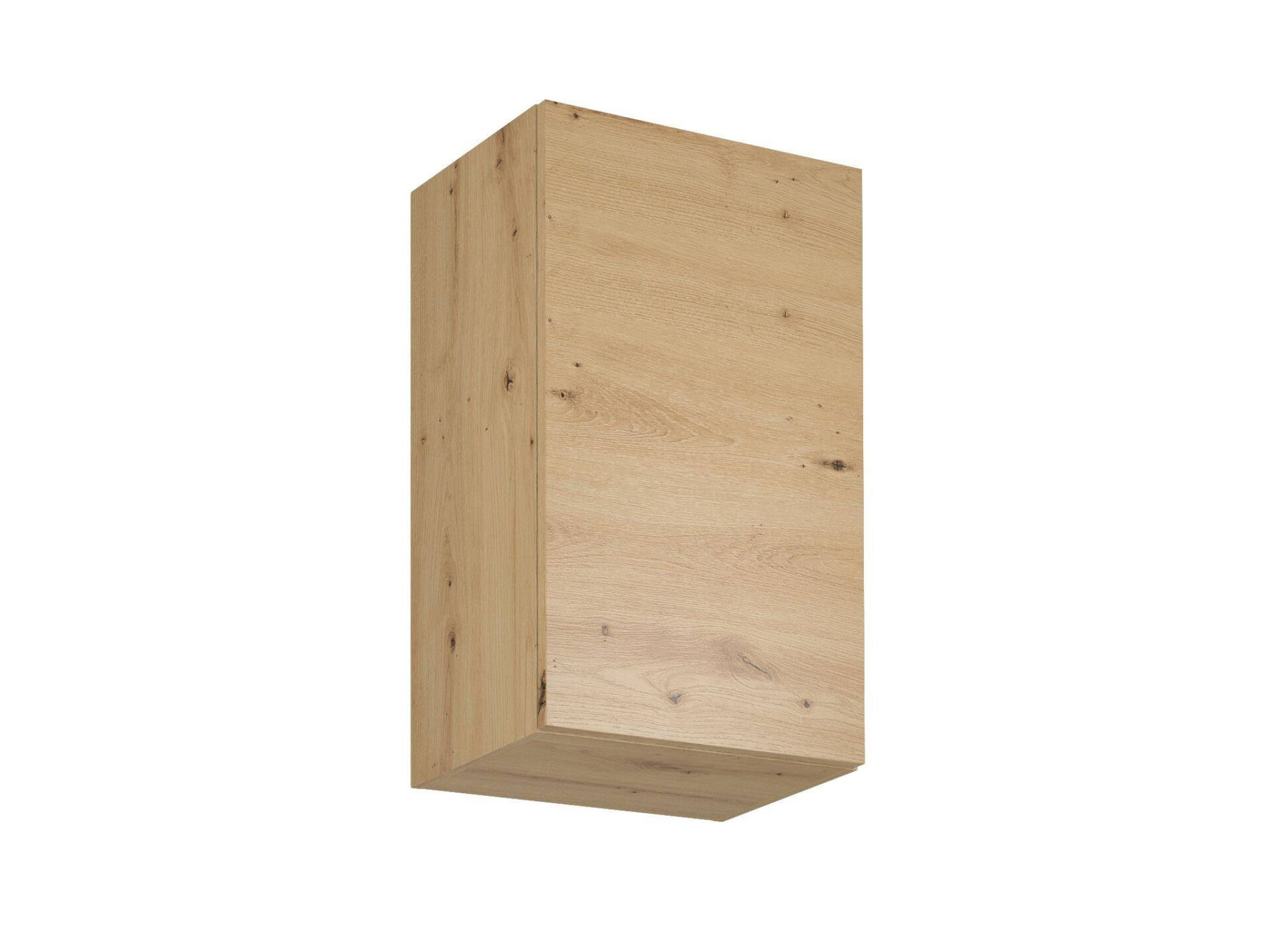 Augšējais virtuves skapis 1 durvis G45 R/L Langen Artisan