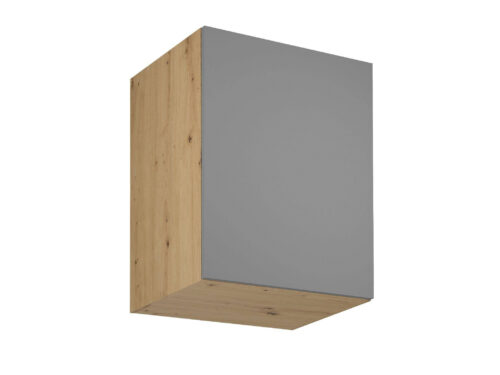 Augšējais virtuves skapis 1 durvis G60G P/L Langen Beige